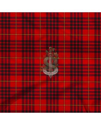 Hunter of Hunterson Tartan Traditional Kilt