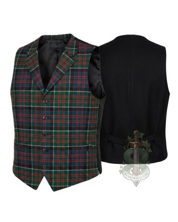Baird Modern Tartan Kilt