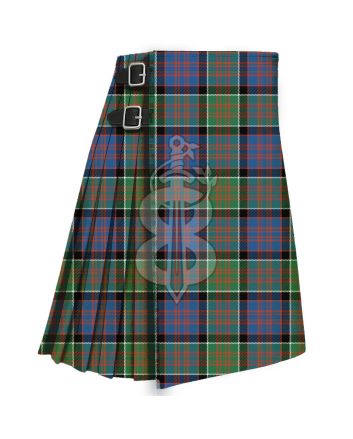Anderson Tartan Traditional 8 Yard Kilt