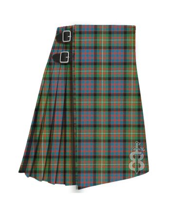 Hunter Tartan Traditional Kilt