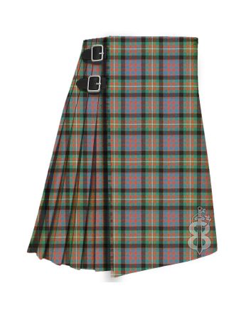 Hunter Tartan Traditional Kilt