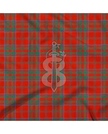 MacDonnell Of Keppoch Ancient Tartan Traditional 8 Yard Kilt