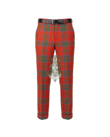 Hunter Tartan Traditional Kilt