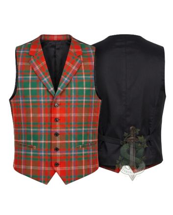 Hunter Tartan Traditional Kilt