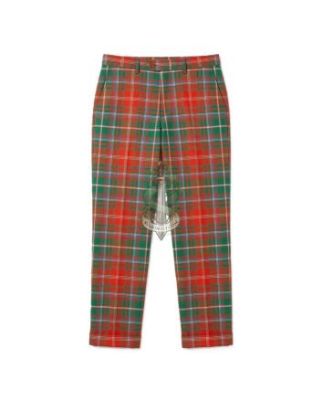 Hunter Tartan Traditional Kilt