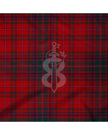 MacDougall Modern Tartan Traditional 8 Yard Kilt