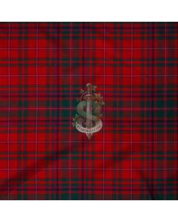 Hunter Of Peebleshire Tartan Traditional Kilt