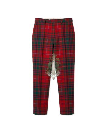 Hunter Of Peebleshire Tartan Traditional Kilt