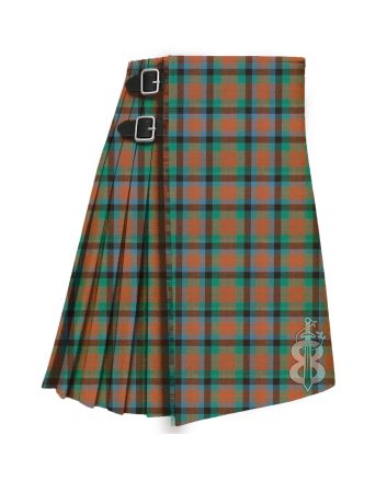 Hunter Tartan Traditional Kilt