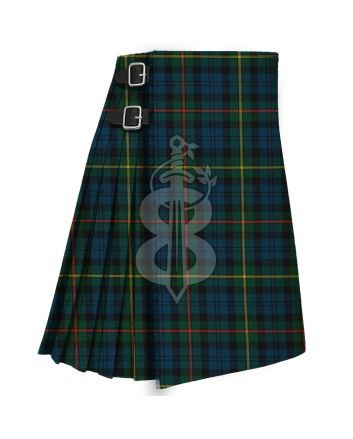 Anderson Tartan Traditional 8 Yard Kilt