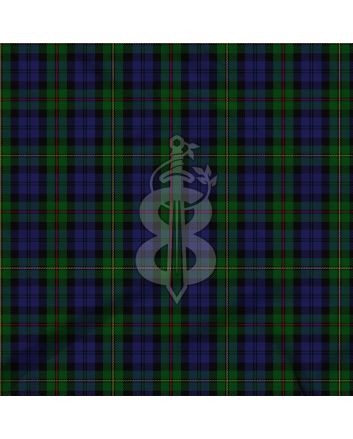 MacEwen Tartan Traditional 8 Yard Kilt