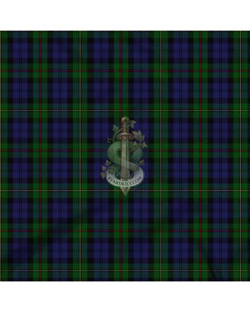 Hunter of Hunterson Tartan Traditional Kilt