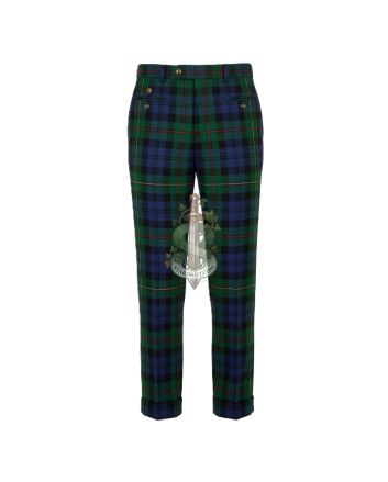 Hunter of Hunterson Tartan Traditional Kilt
