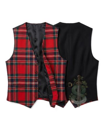 Hunter of Hunterson Tartan Traditional Kilt