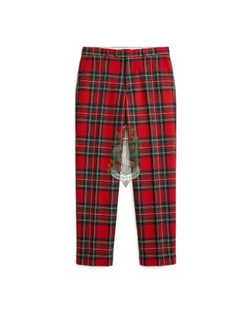 MacFarlane Tartan Trousers