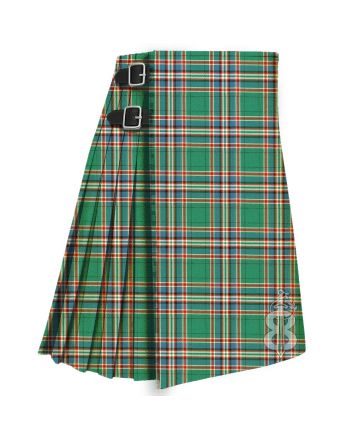 Hunter Tartan Traditional Kilt
