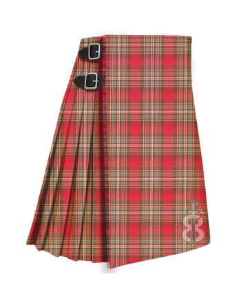 Hunter of Hunterson Tartan Traditional Kilt