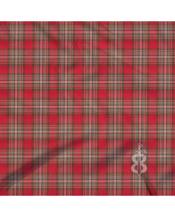 Hunter of Hunterson Tartan Traditional Kilt