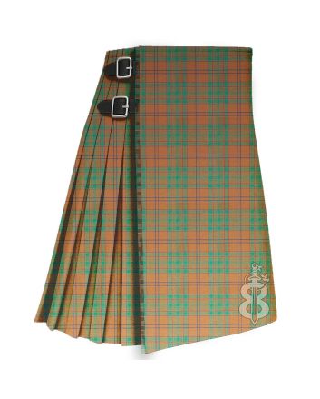 Hunter of Hunterson Tartan Traditional Kilt