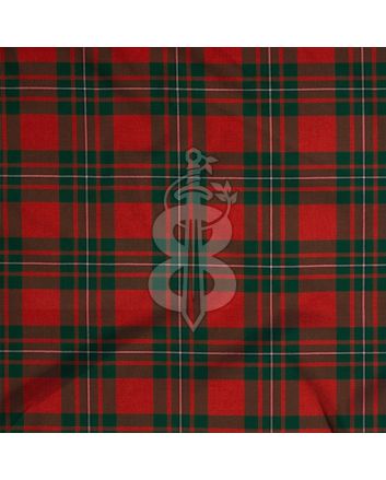 Macgregor Ancient Tartan Traditional 8 Yard Kilt