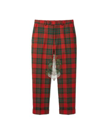 Hunter Tartan Traditional Kilt