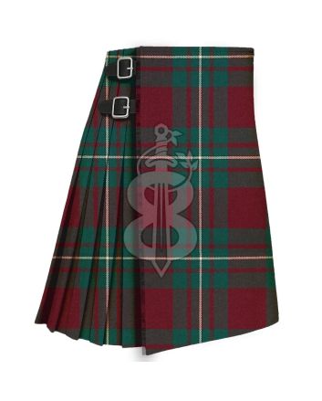 Anderson Tartan Traditional 8 Yard Kilt