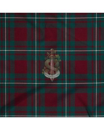 Hunter of Hunterson Tartan Traditional Kilt