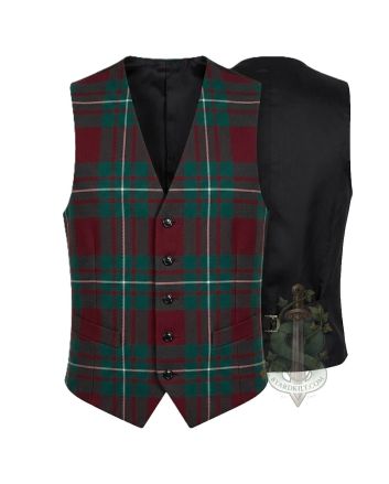 Hunter Tartan Traditional Kilt