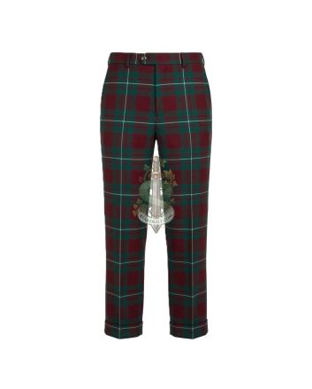 Hunter Tartan Traditional Kilt