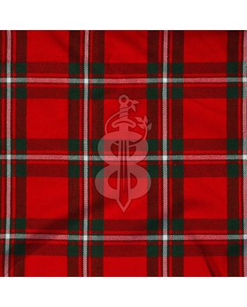 MacGregor Modern Tartan Traditional 8 Yard Kilt