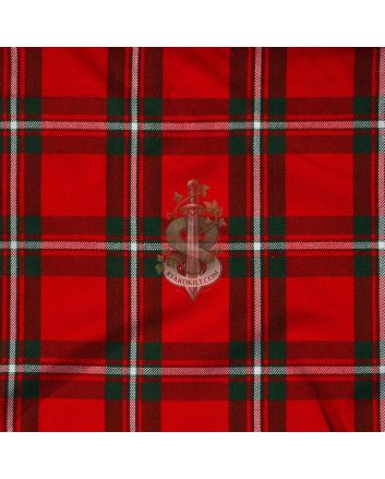 MacGregor Modern Tartan Waistcoat Vest 