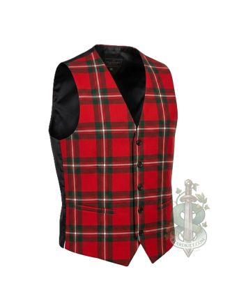 MacGregor Modern Tartan Waistcoat Vest 