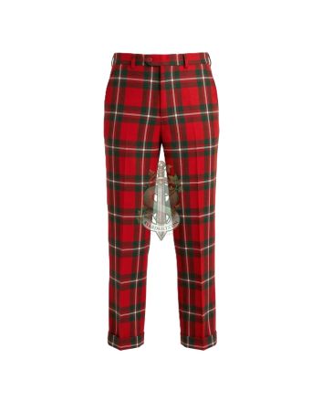 Hunter Of Peebleshire Tartan Traditional Kilt