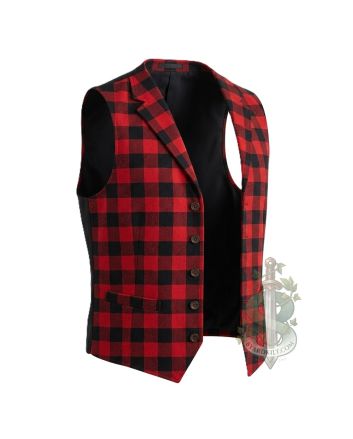 Hunter Tartan Traditional Kilt