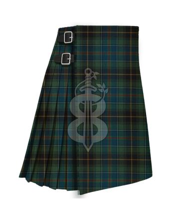 Anderson Tartan Traditional 8 Yard Kilt
