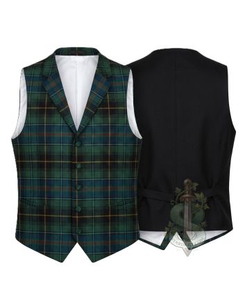 Hunter Of Peebleshire Tartan Traditional Kilt