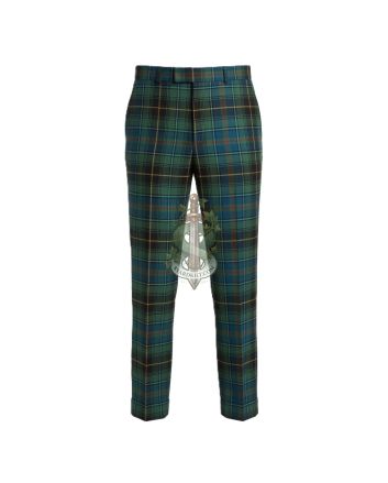 Hunter Of Peebleshire Tartan Traditional Kilt