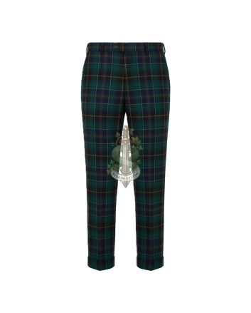 Hunter of Hunterson Tartan Traditional Kilt
