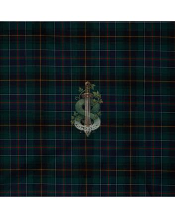 Boyd Modern Tartan Waistcoat Vest 