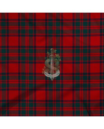Hunter of Hunterson Tartan Traditional Kilt