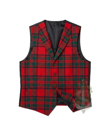 Hunter of Hunterson Tartan Traditional Kilt
