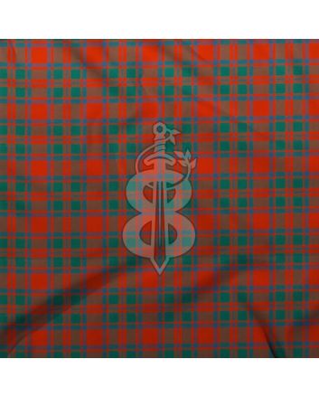 Macintosh Ancient Tartan Traditional 8 Yard Kilt