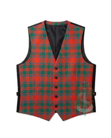 Baird Modern Tartan Kilt