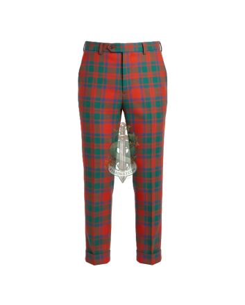 Hunter Tartan Traditional Kilt