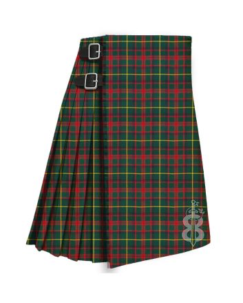 Baird Modern Tartan Kilt