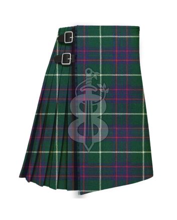 Macintyre Hunting Tartan Traditional 8 Yard Kilt