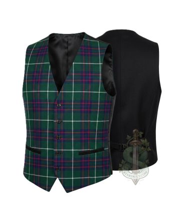 Hunter Of Peebleshire Tartan Traditional Kilt
