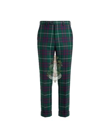 Hunter Tartan Traditional Kilt