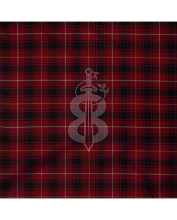 Maciver Tartan Traditional 8 Yard Kilt