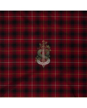 Maciver Tartan Waistcoat Vest 